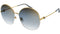 Ochelari Soare Femei OS Cartier CT0360S 001 61